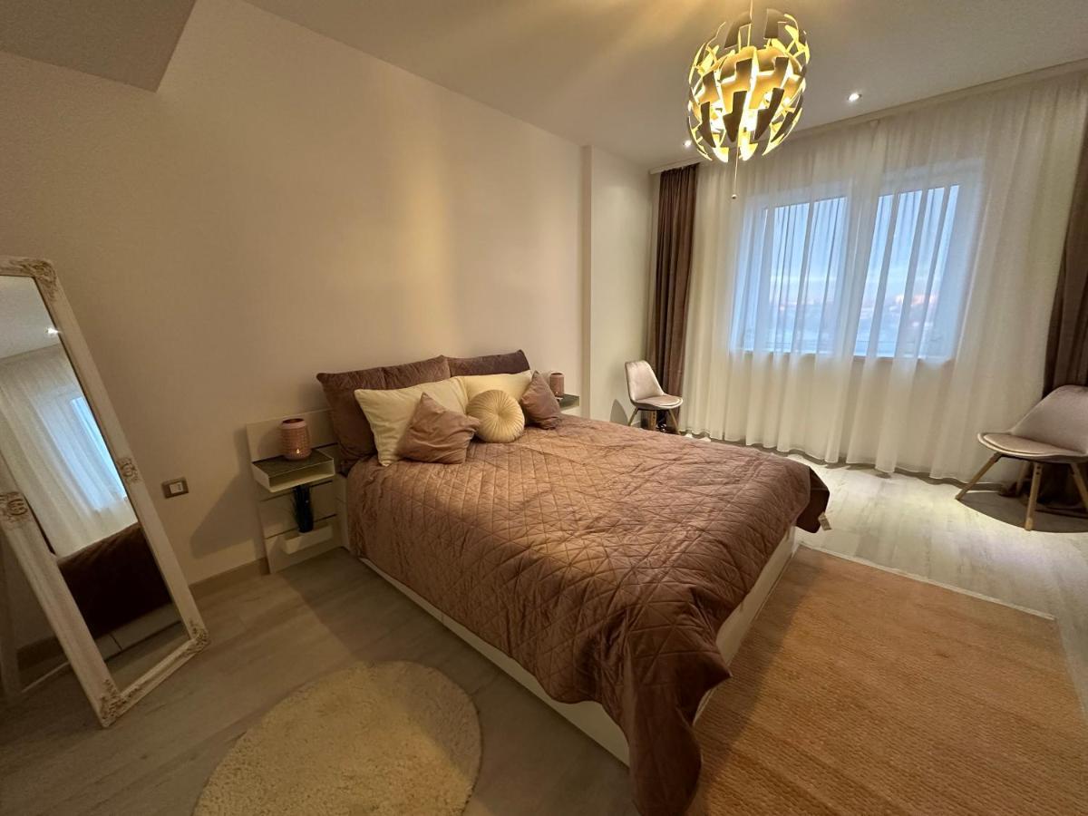 Cherry Apartment 부쿠레슈티 외부 사진